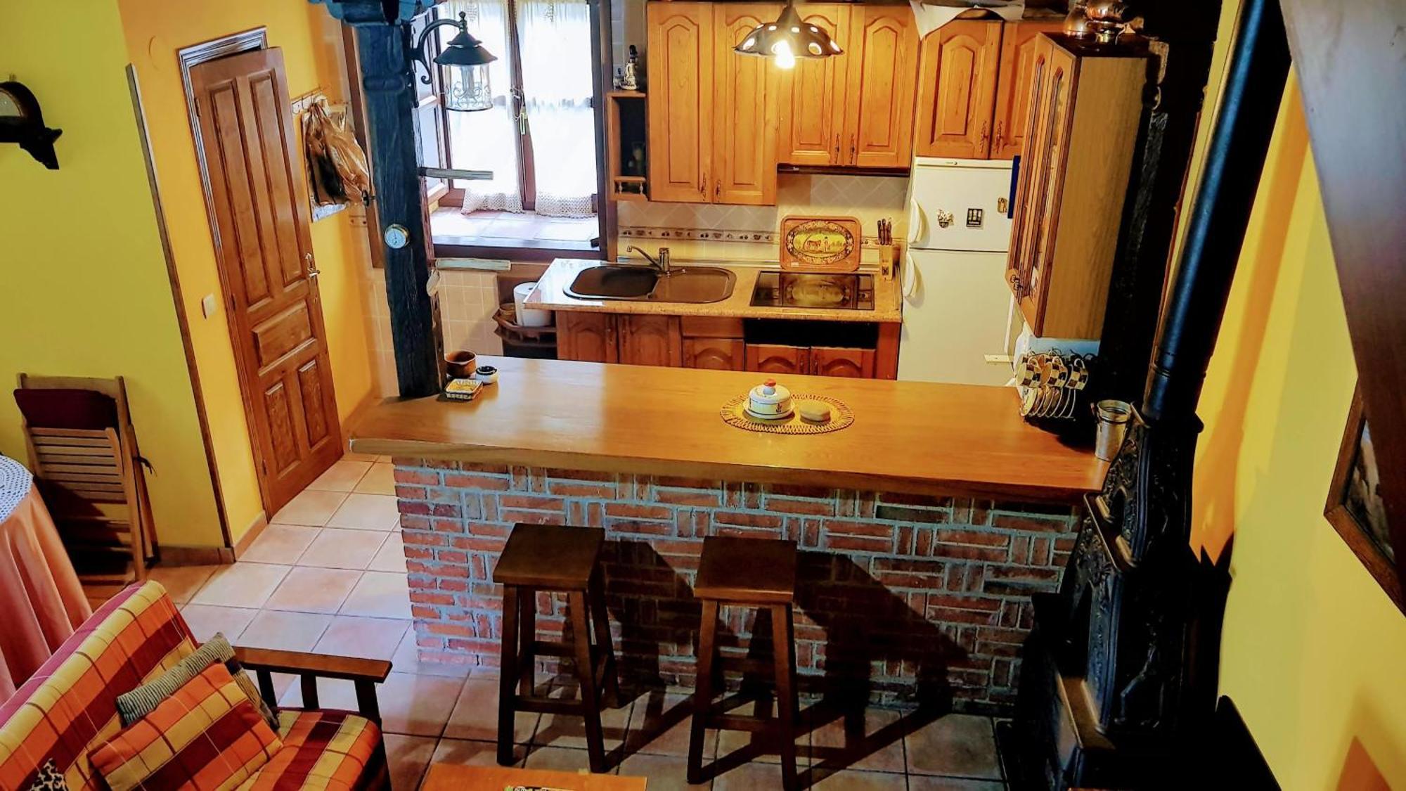 Vivienda Vacacional El Ventanuco Buelna 외부 사진