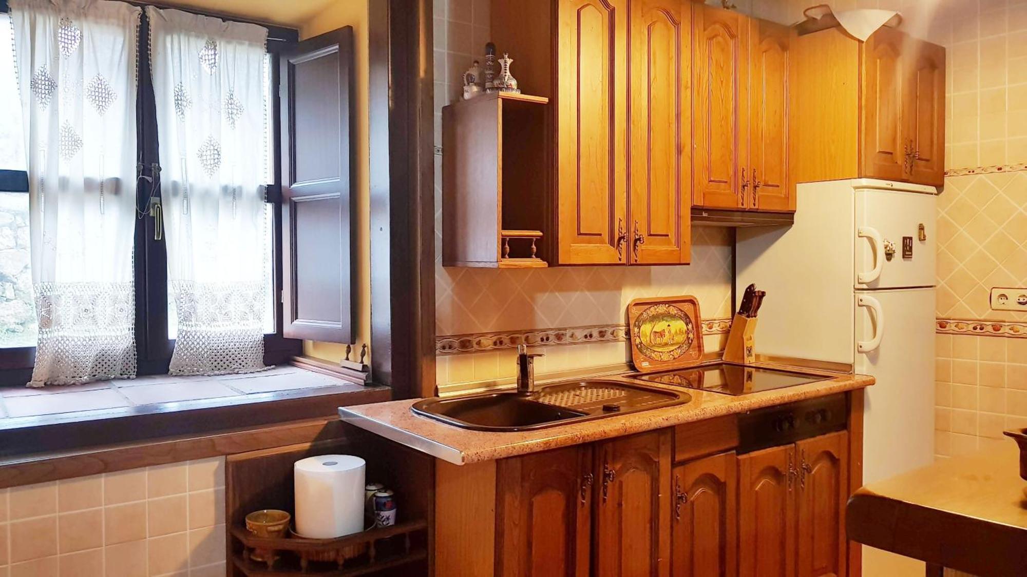 Vivienda Vacacional El Ventanuco Buelna 외부 사진
