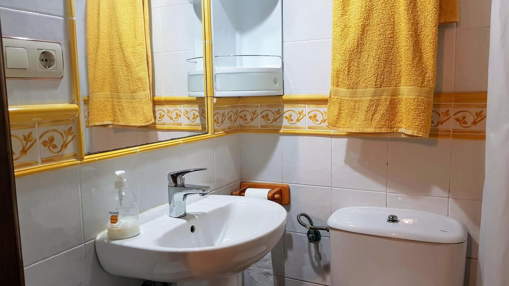 Vivienda Vacacional El Ventanuco Buelna 외부 사진