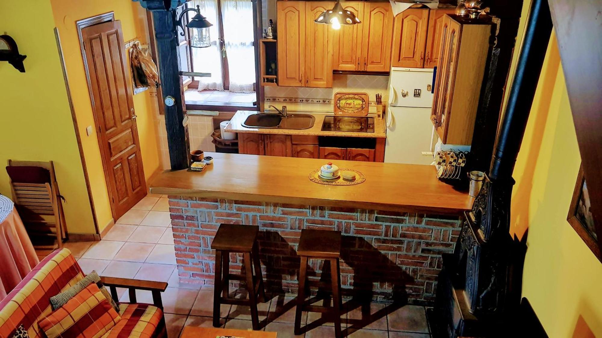 Vivienda Vacacional El Ventanuco Buelna 외부 사진