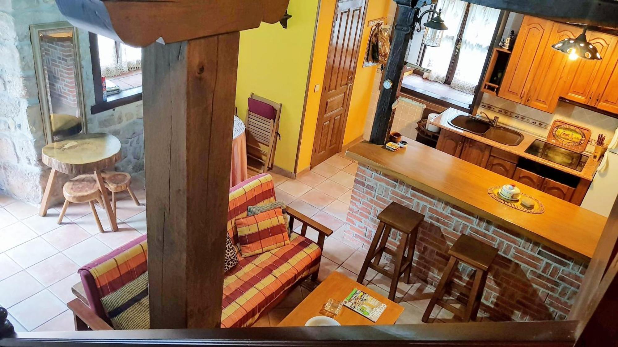 Vivienda Vacacional El Ventanuco Buelna 외부 사진