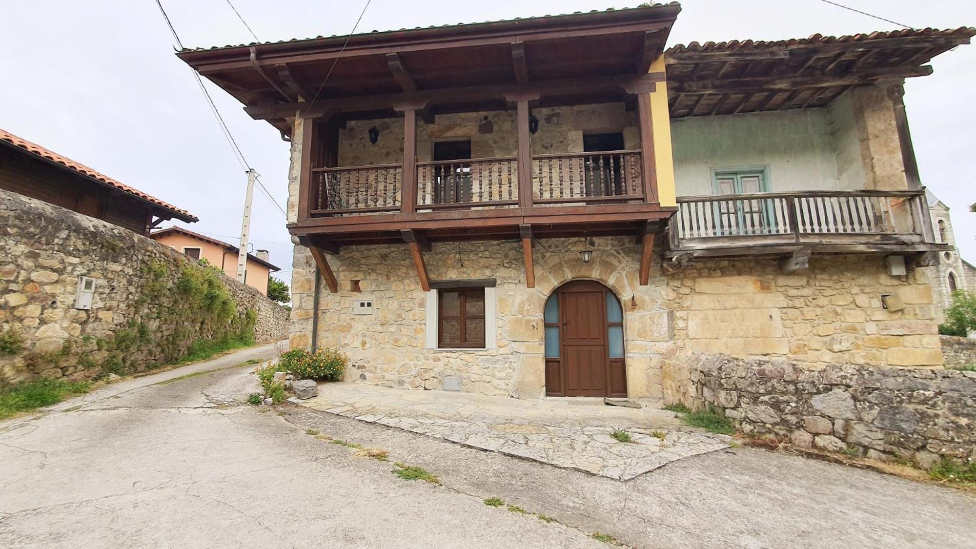 Vivienda Vacacional El Ventanuco Buelna 외부 사진