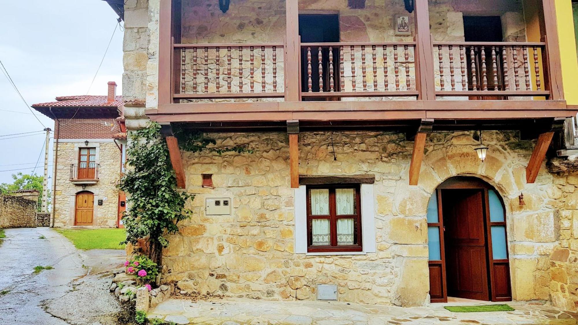 Vivienda Vacacional El Ventanuco Buelna 외부 사진