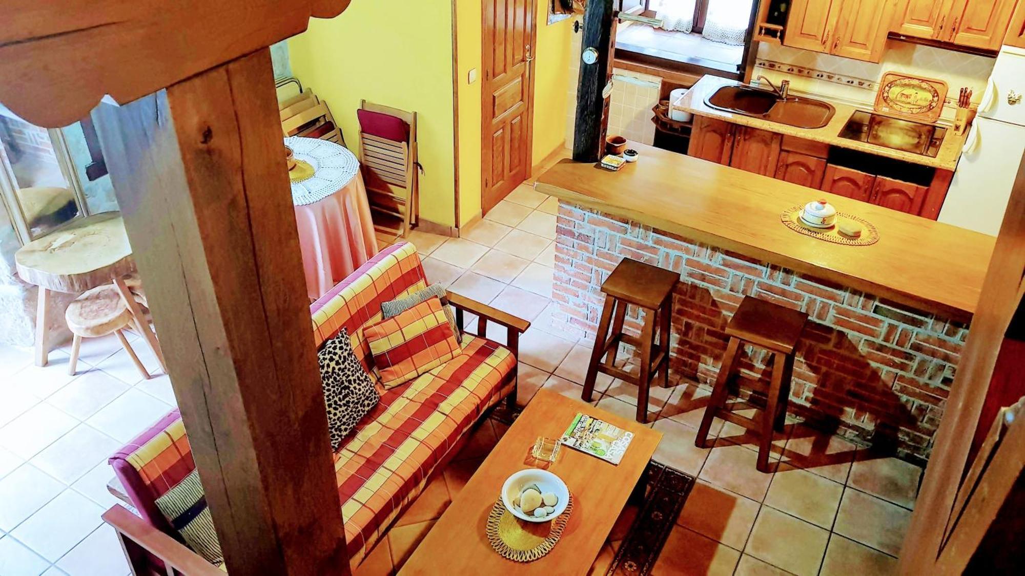 Vivienda Vacacional El Ventanuco Buelna 외부 사진