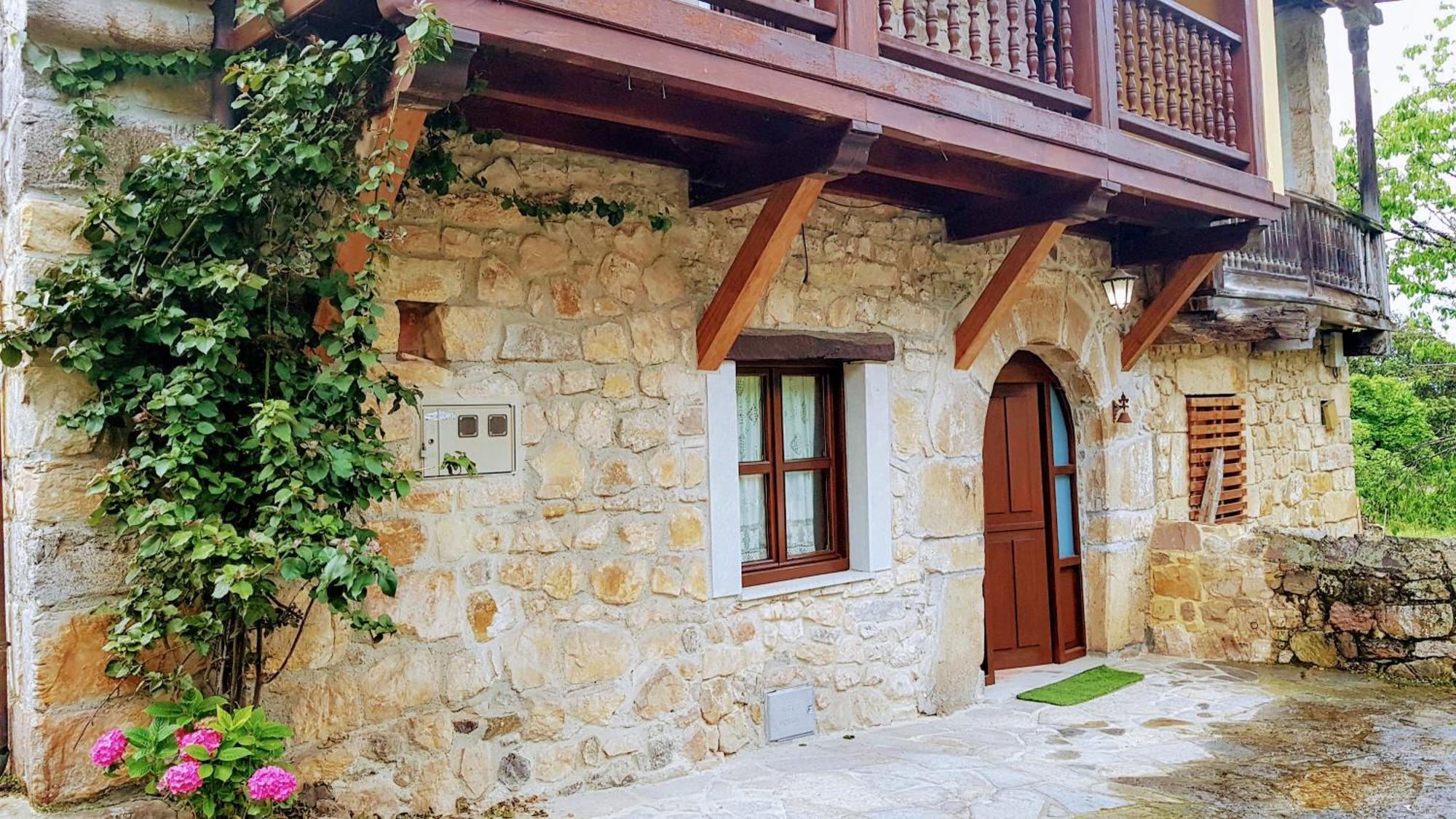 Vivienda Vacacional El Ventanuco Buelna 외부 사진